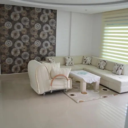 아파트 Konak Luxury Direct Beach *
