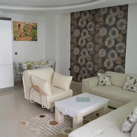 아파트 Konak Luxury Direct Beach