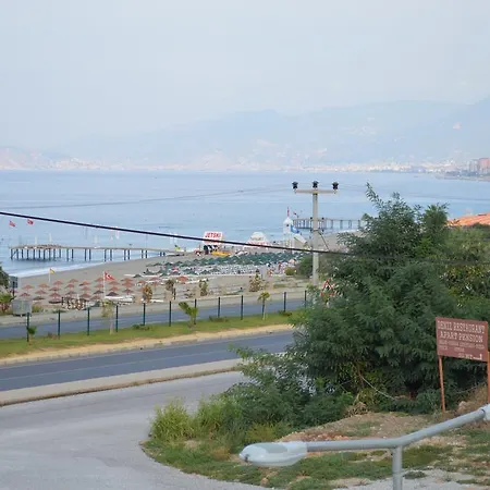 Konak Luxury Direct Beach