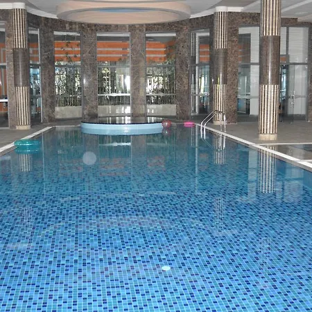 Konak Luxury Direct Beach * Kargicak (Alanya)