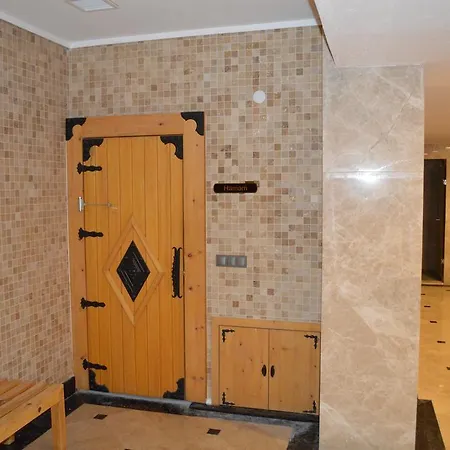 Konak Luxury Direct Beach Apartament Kargicak (Alanya)