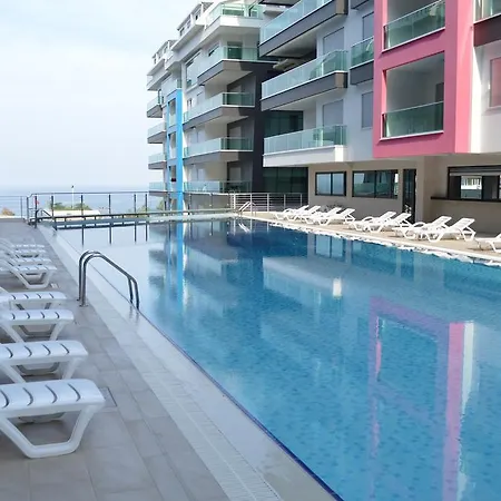 Apartament Konak Luxury Direct Beach *
