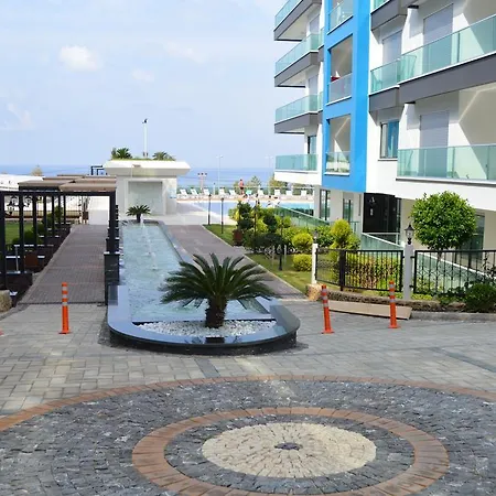 Konak Luxury Direct Beach Apartament