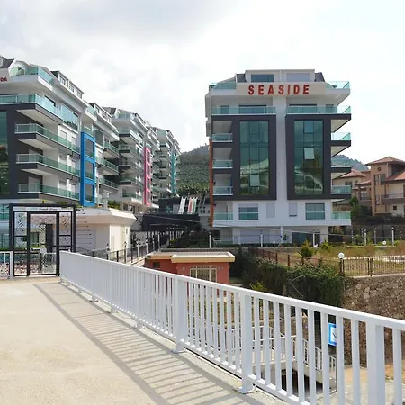 Konak Luxury Direct Beach Apartament