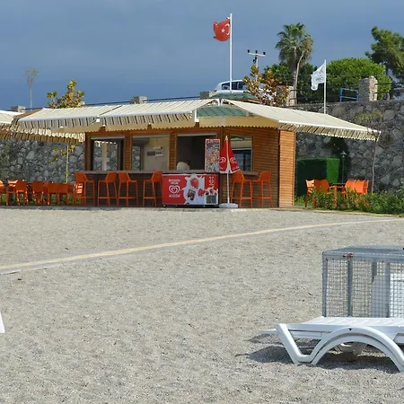Konak Luxury Direct Beach Kargicak (Alanya)
