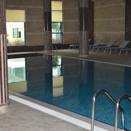 Konak Luxury Direct Beach Apartament Kargicak (Alanya)
