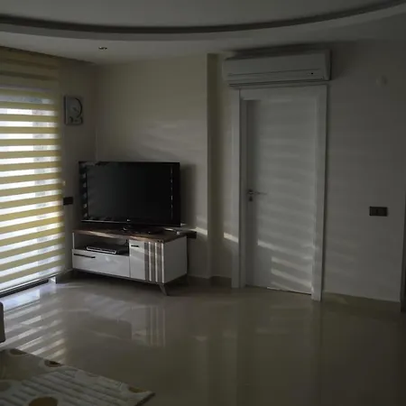 Konak Luxury Direct Beach Apartament Kargicak (Alanya)